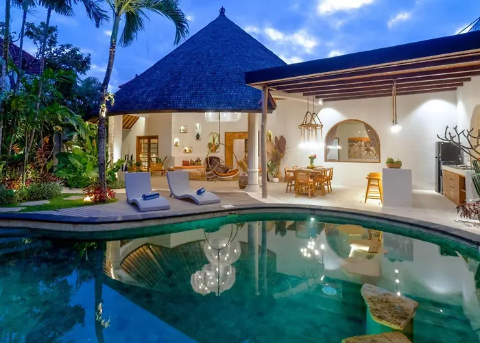 Lamoon Villas Berawa
