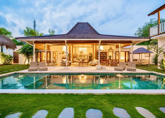 Villa Folie By Alfred In Bali