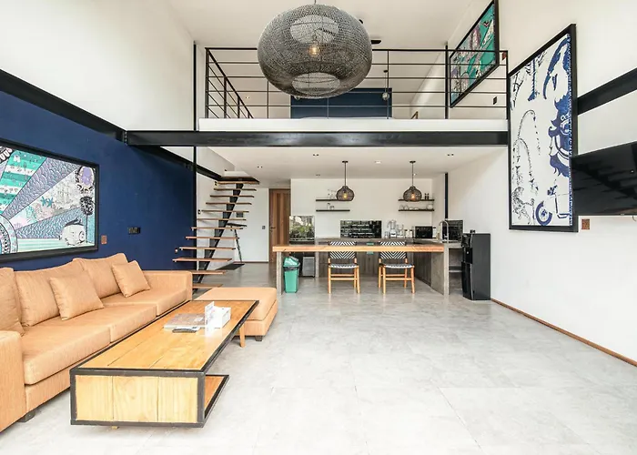 Modern Duplex 200M From Canggu Blissful Beach