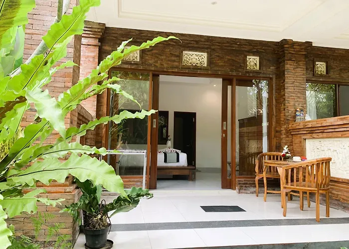 Yoga Homestay Ubud