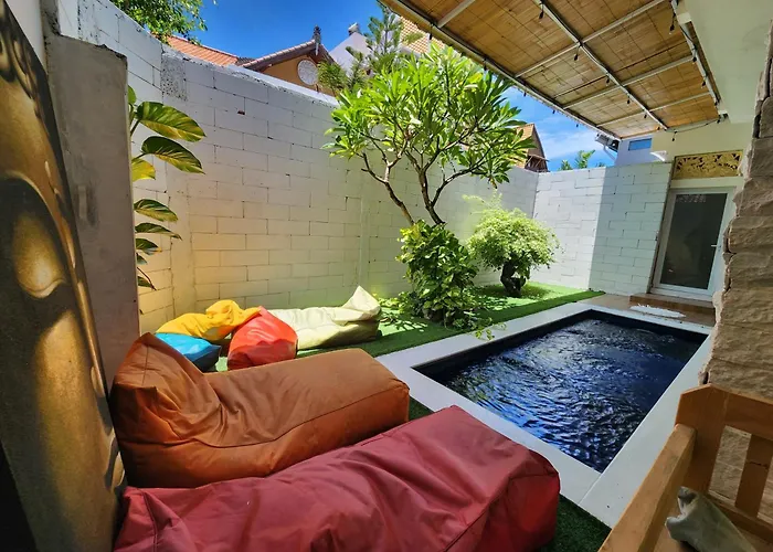 Capricorn Villa