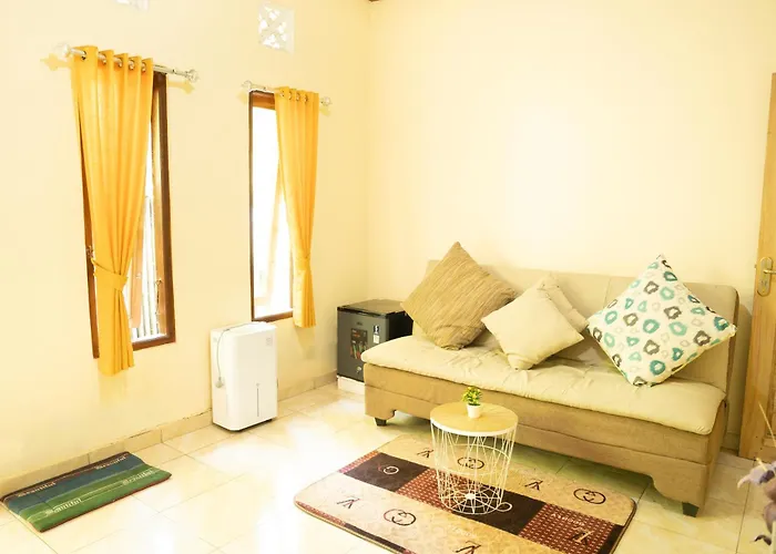 Villa Kubu Gitgit