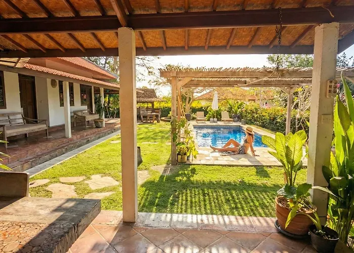 Uluwatu Surf Ranch - Ocean View Hacienda