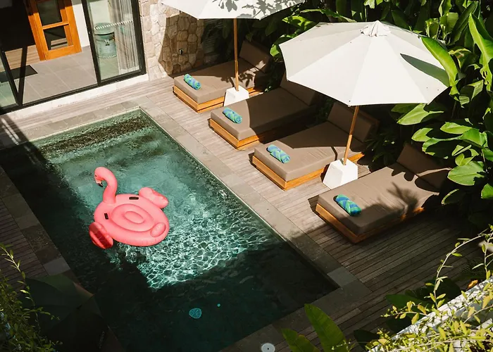 The Urban Retreat Seminyak Private Pool Villas With Butler For Families & Groups