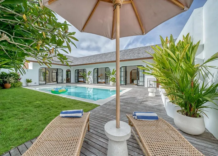 Villa Yasmine Althea By Senada