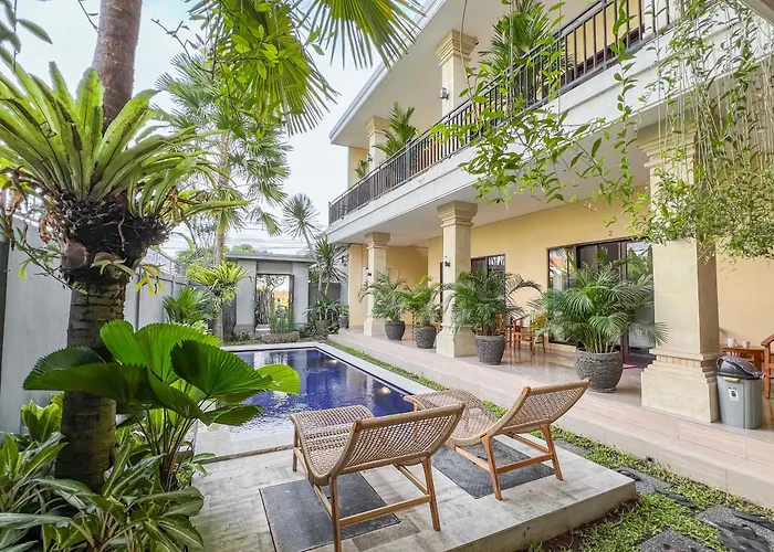 Kayu Tulang - Island Boy Guesthouse Prime Canggu