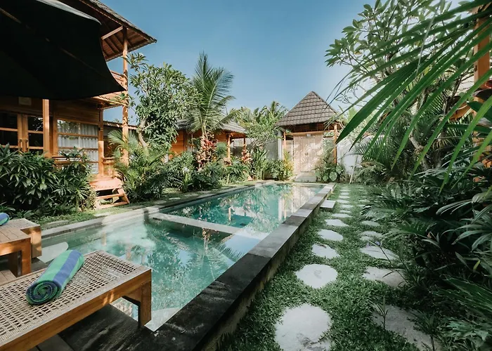 Harmony Wooden Villas