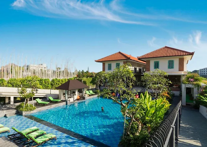 Solterra Seminyak Boutique Hotel & Spa Powered By Archipelago