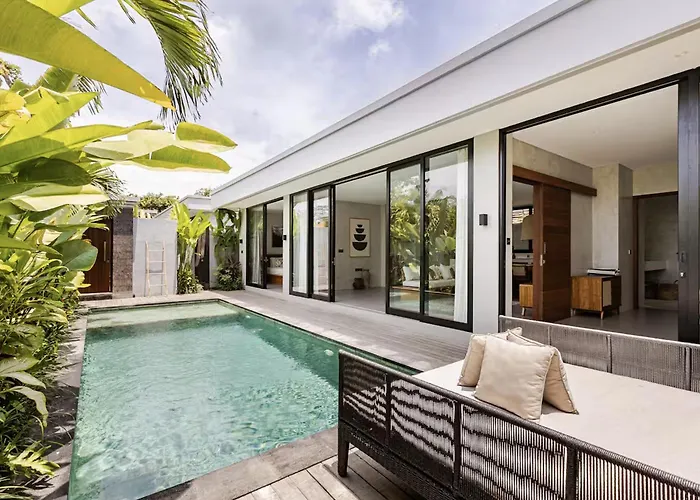 Linea Villas Bingin Hill
