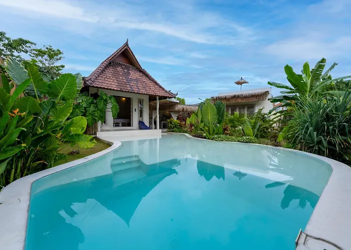 Villa Laguna By Pertama Stay