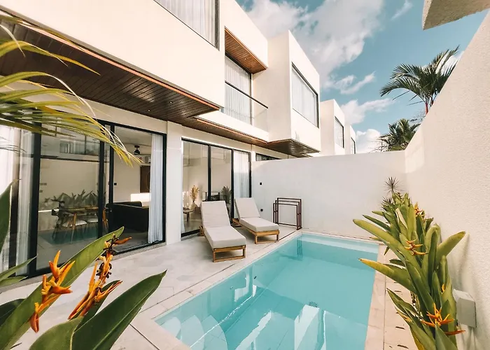 Bingin Townhouse