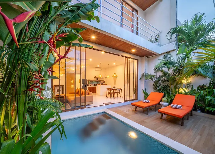Villa Boha Seminyak
