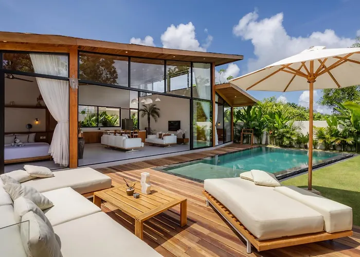 Brand New 3Br Designer Villa - Heart Of Uluwatu