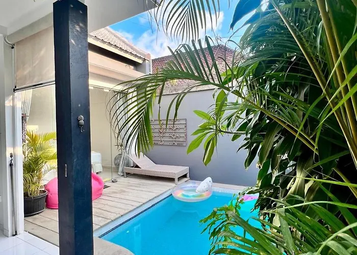 Villa Marabia - Charming Quiet 3Br In Seminyak