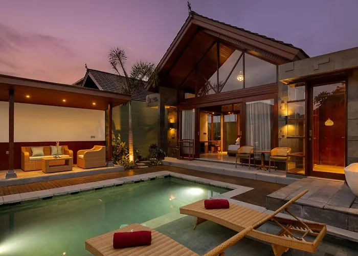 Nauma Ubud Villa