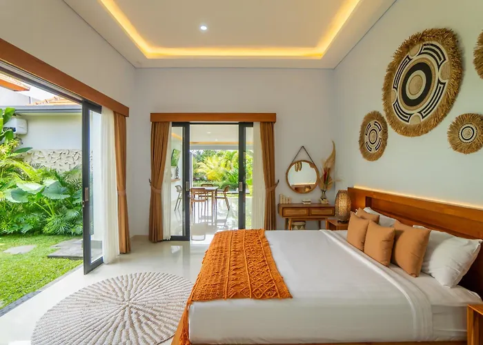 Temuku Lanyahan Villa Ubud