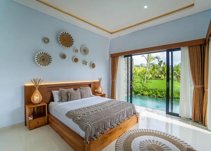 Temuku Villa Ubud