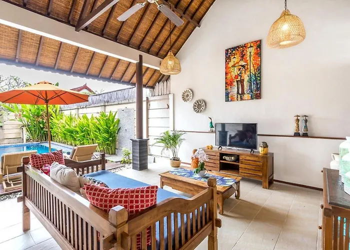 Villa Alamanda, Central Location And Close To Restaurants