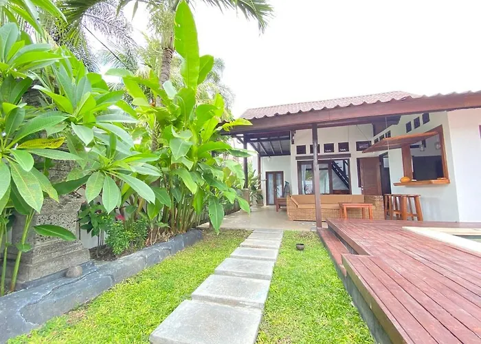 Villa Strelitzia