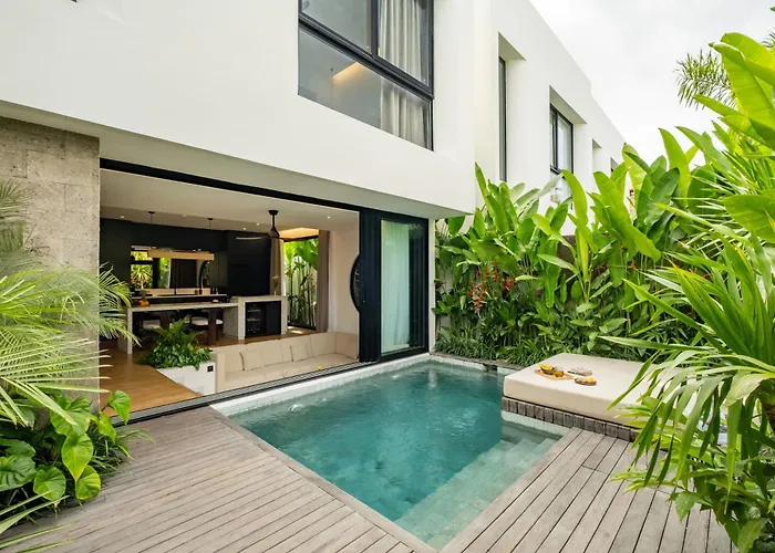 Club Suma Villa Bingin