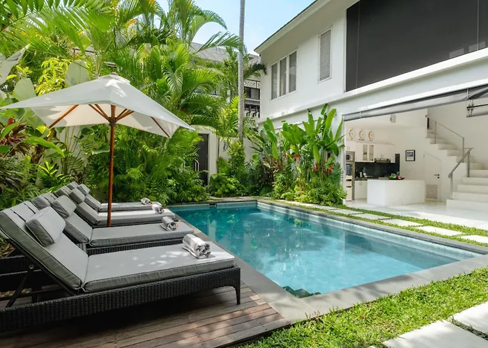 Villa Merta Sari 10 By Villa Finder
