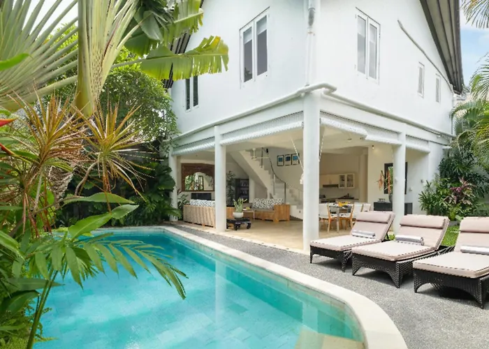 Villa Merta Sari 8 By Villa Finder