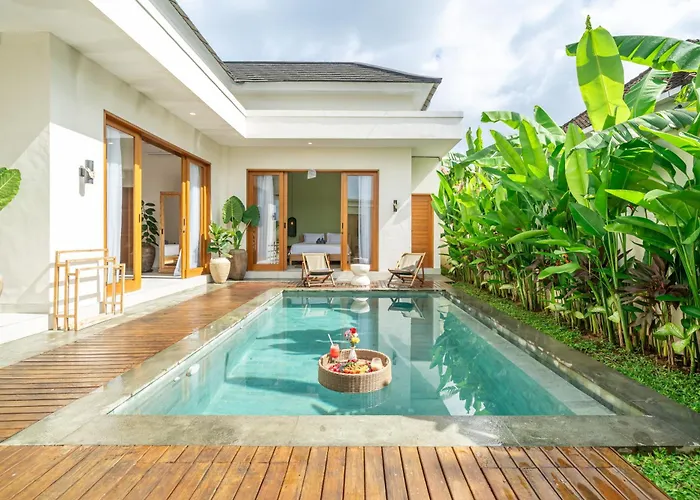 Dasha Villa - Private Pool Hideaway With Outdoor Lounge