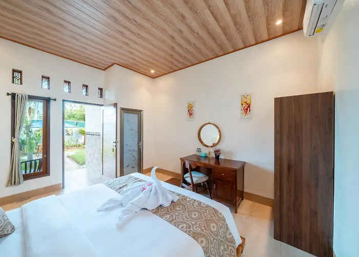 Puspa Guest House Lembongan