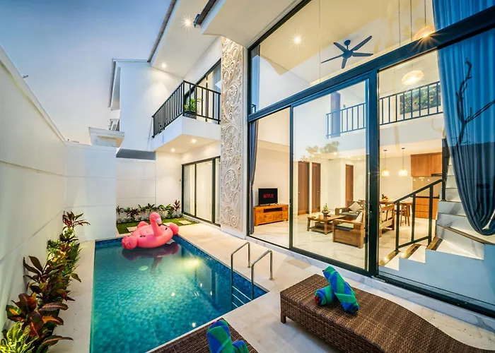 Villa Lotus Seminyak
