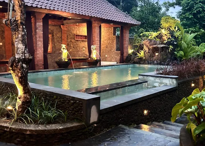 Jero Sebali Private Villa