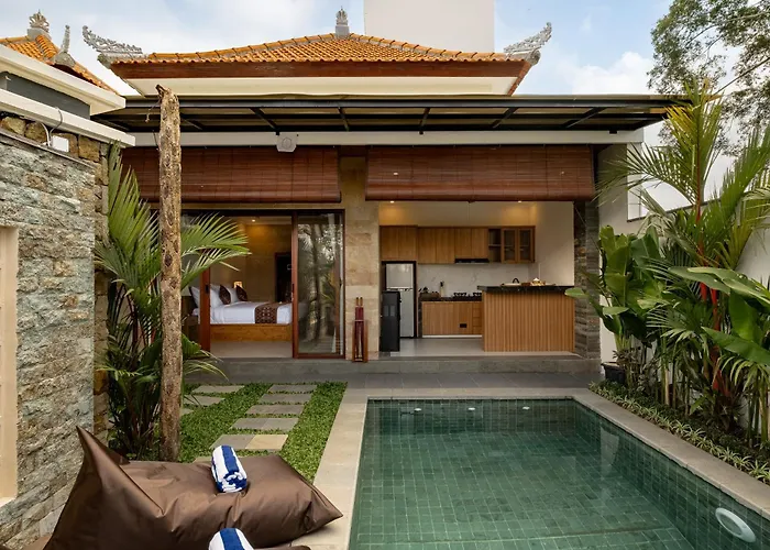Widhidari Villa Ubud