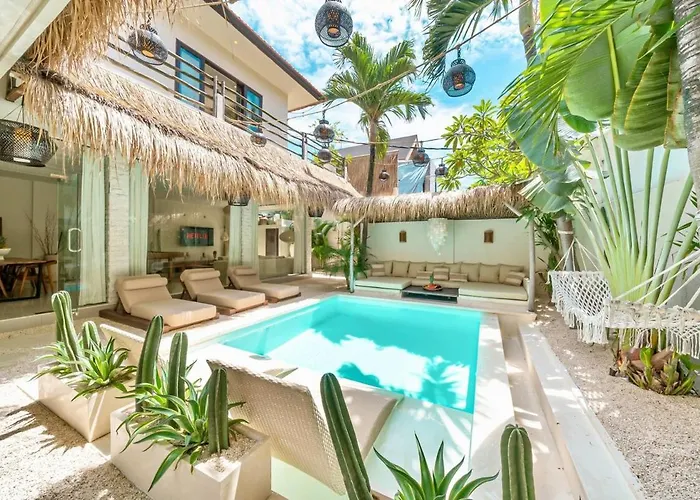 1Mn From Beach - 3Br Terrace-Cinema & Brasero