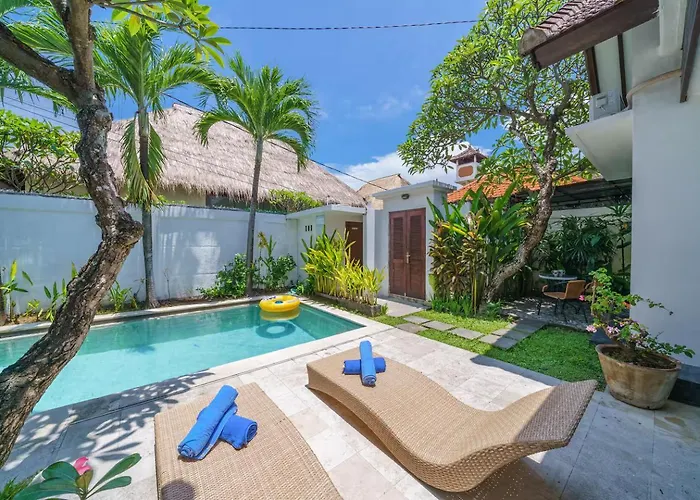 Villa Sun Seminyak