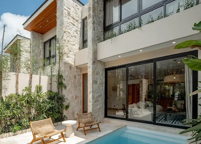 Warm & Cozy Pool Villa With Modern Comforts