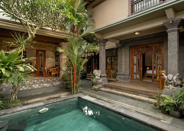 Togog Polos Ubud House