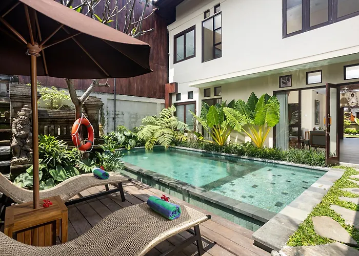 Sarinanda Villa