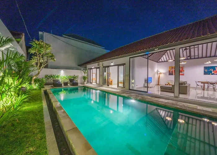Villa Kusuma 2 Seminyak