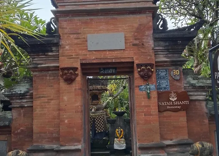Natah Shanti Homestay