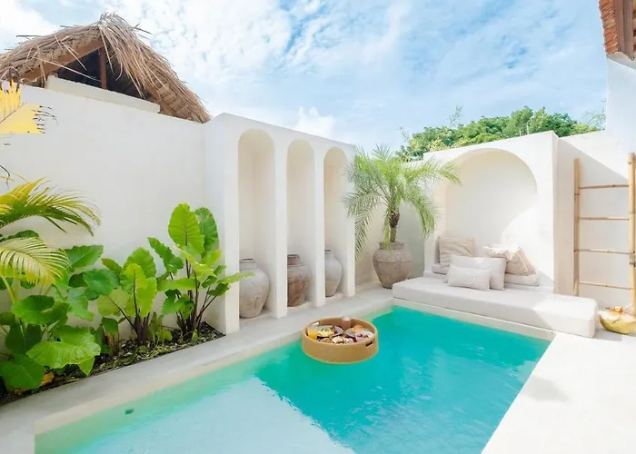 Casa Aurora- Chic & Stylish 1 Bedroom Pool Villa - 7 Min To Savaya