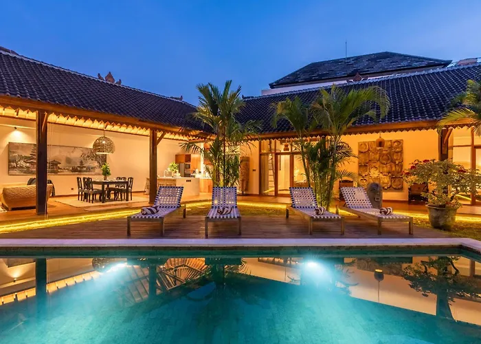 Villa Perle, Canggu