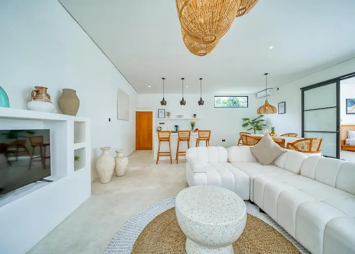 Villa Jamu By Unicorn Villas Bali