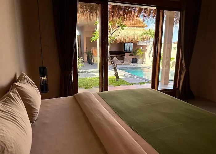Private 3 Bedroom Villa With Pool