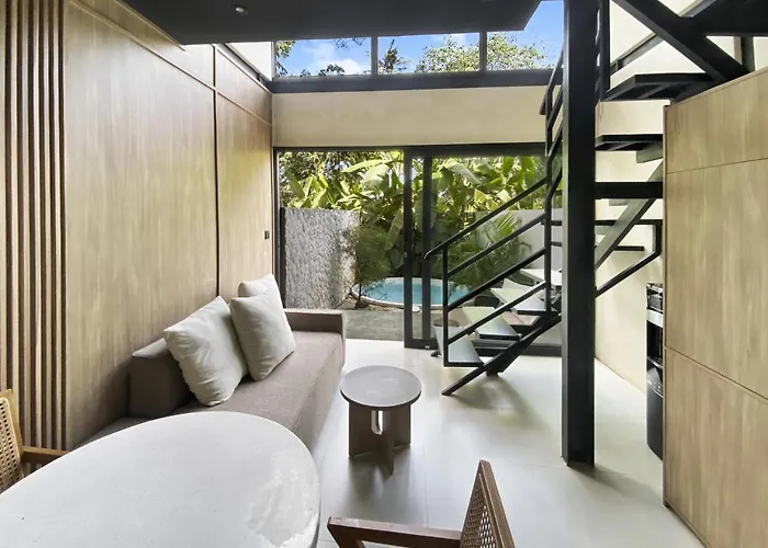 Villa Noody Loft Canggu - Private Pool