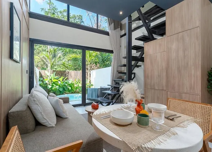 Villa Chakras Canggu
