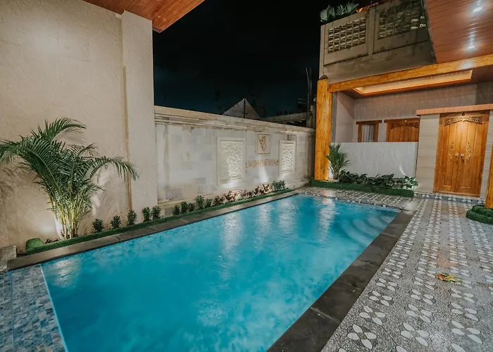 Widari Villa Ubud
