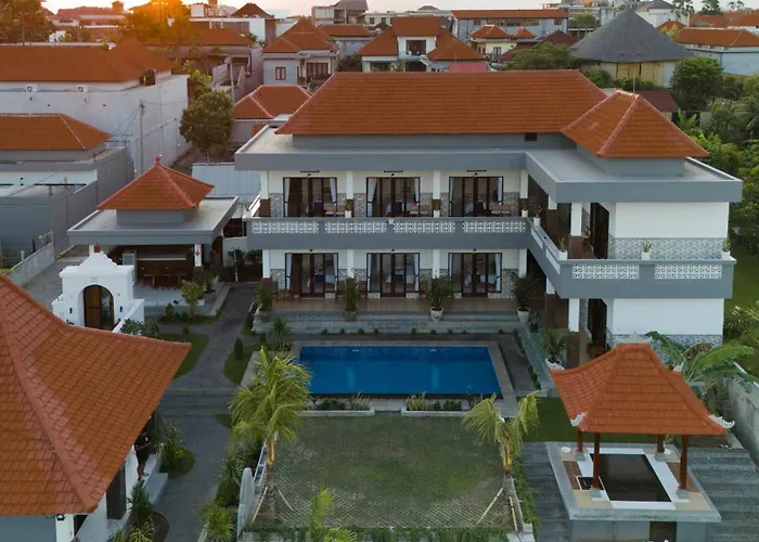 Lebak Agung Guest House