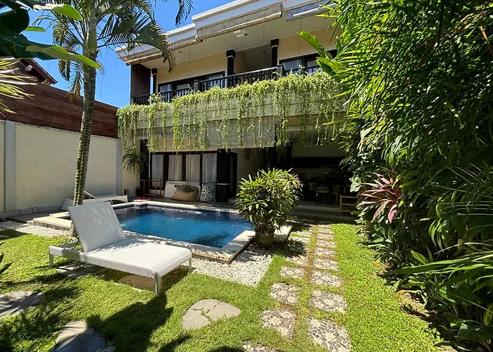 Kubu D Kubu Villa - 3 Bedroom - Legian