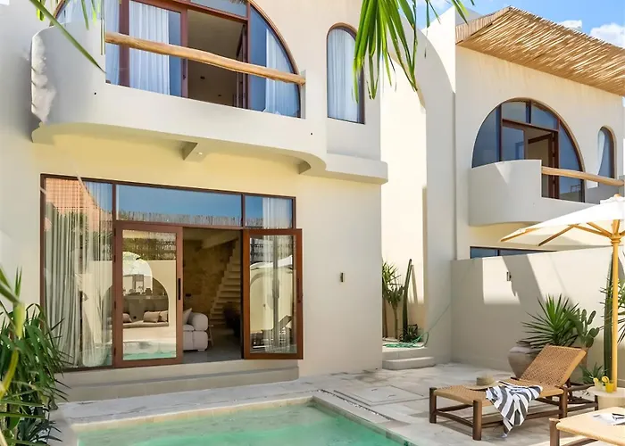 Kaktus Villa Ojas Warmth & Energy In Pererenan