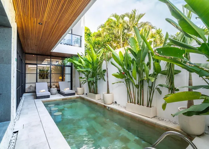 Modern 3Br Villa Seminyak, Central Location