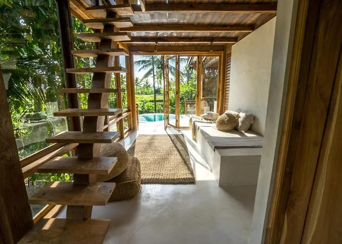 Cahaya Tree-House At Inspirit Ubud